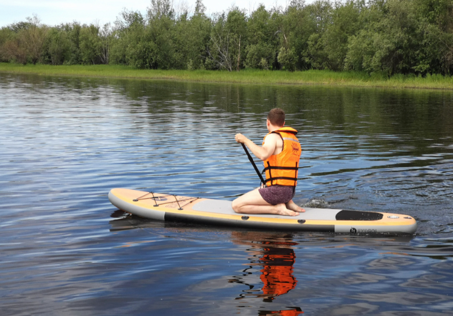 SUP (САП) Доска MISHIMO DECK 10.6(320) в Нижнем Тагиле