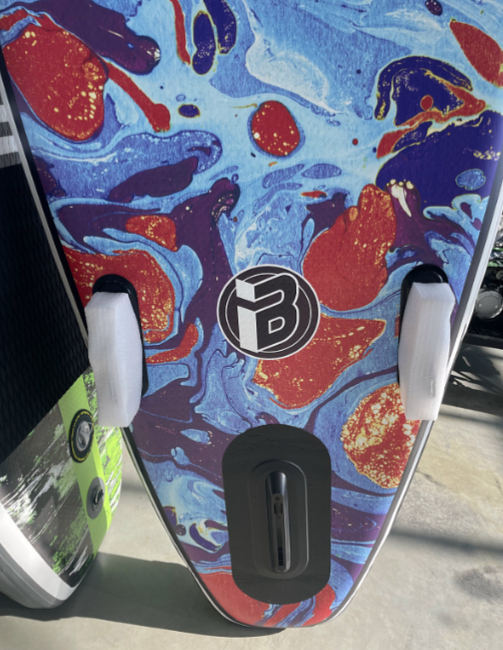 SUP (САП) ДОСКА RAIDEX I BOARD 11’ (332СМ) N 35 в Нижнем Тагиле