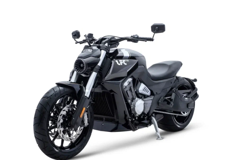 Мотоцикл Benda LFC 700 в Нижнем Тагиле