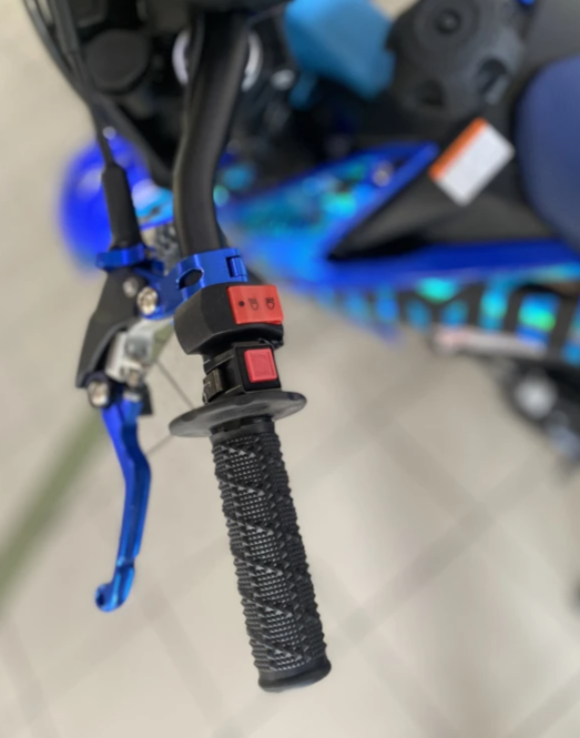 Кроссовый мотоцикл PROMAX DAIKON CB330 в Нижнем Тагиле