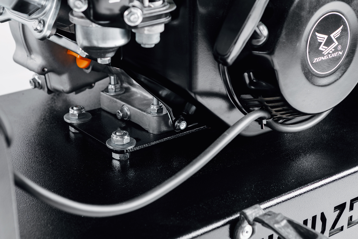 МОТОБУКСИРОВЩИК IKUDZO 1100/380 К8 в Нижнем Тагиле