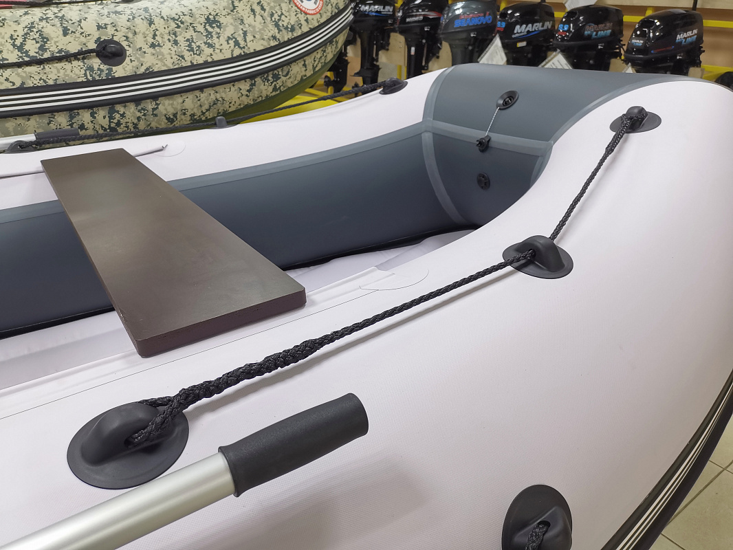 Лодка MISHIMO SPORT 370 в Нижнем Тагиле