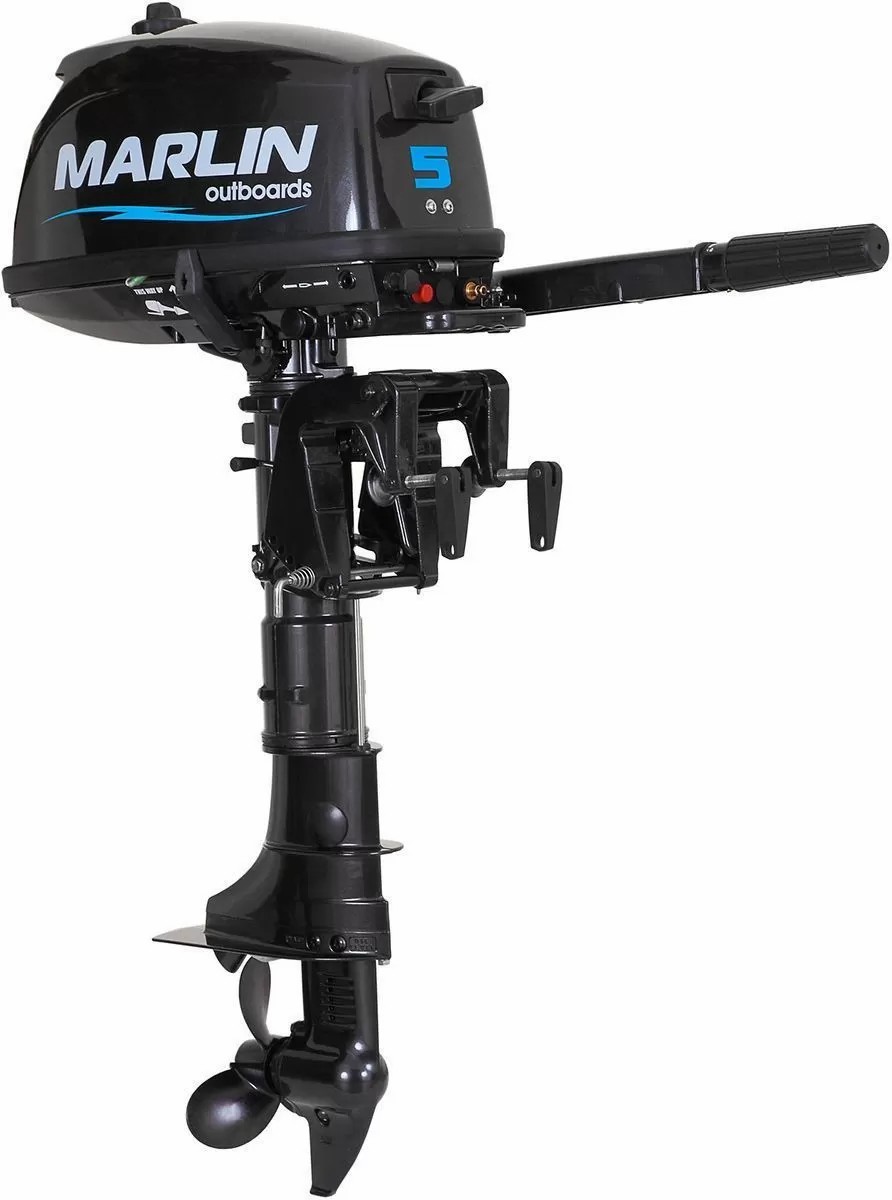 Лодочный мотор MARLIN MP 5 AMHS в Нижнем Тагиле