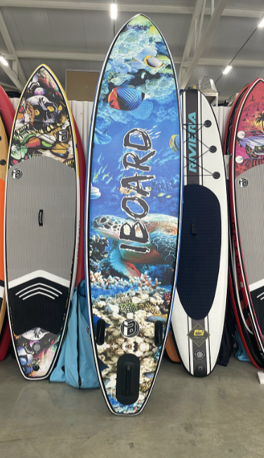 SUP (САП) ДОСКА RAIDEX I BOARD 11’ (332СМ) N 18 в Нижнем Тагиле