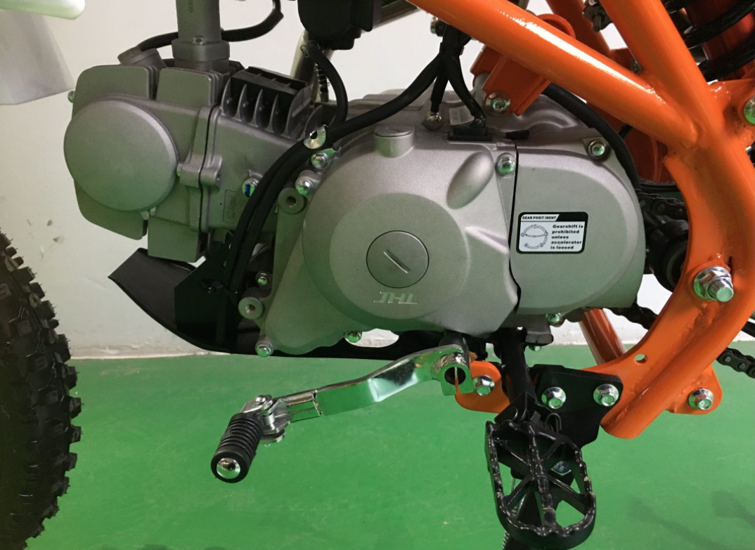 Питбайк JHLMOTO JHL Z125E Pro (ZS154FMI-3) в Нижнем Тагиле