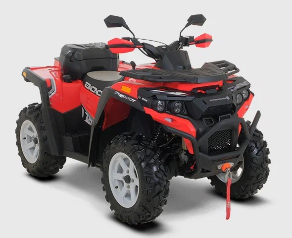 Квадроцикл РМ (Русская Механика) РМ 800 Т серии «Шёлковый путь» в Нижнем Тагиле