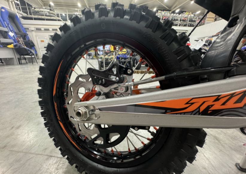 Мотоцикл JHLMOTO JHL M5 MT250 (1E66MM) в Нижнем Тагиле