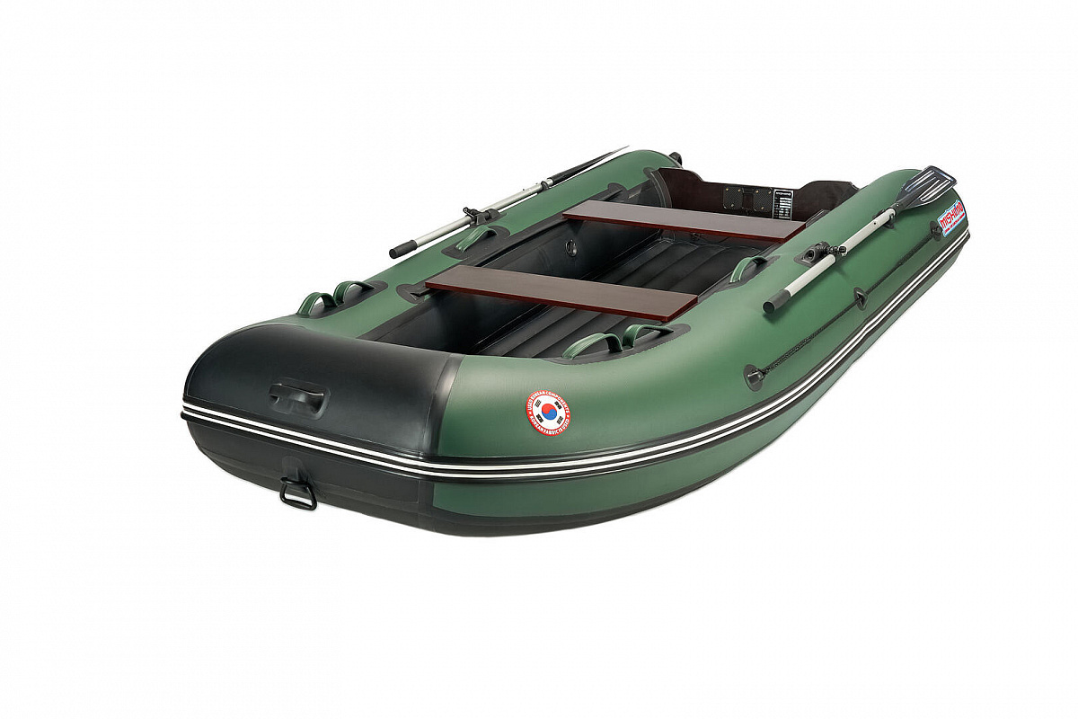 Лодка MISHIMO LITE 390 в Нижнем Тагиле