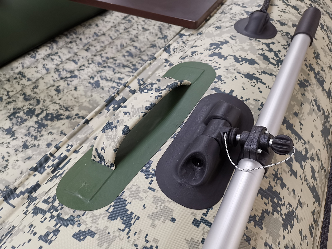 Лодка MISHIMO SPORT 370 в Нижнем Тагиле