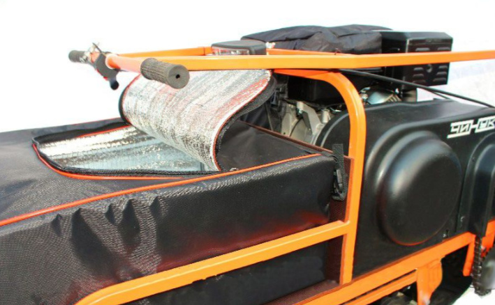 Мотобуксировщик ЧИНУК 20 л.с. в Нижнем Тагиле