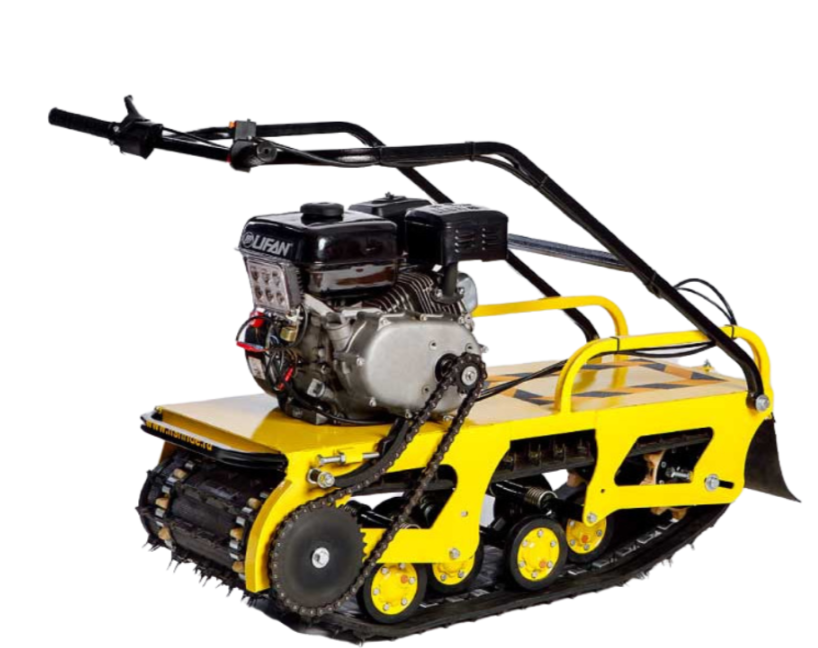 Мотобуксировщик FISHRIDE МИНИ 6.5 л.с. в Нижнем Тагиле