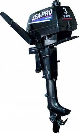Лодочный мотор SEA-PRO Т 3S в Нижнем Тагиле