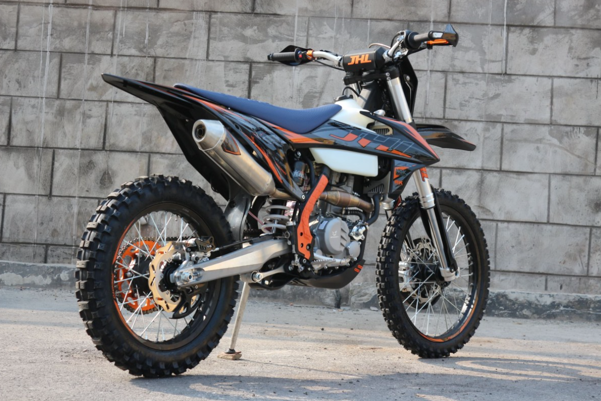 Мотоцикл JHLMOTO JHL Z6 NB300 (174MN-5) в Нижнем Тагиле