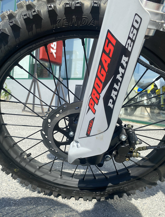 Мотоцикл Progasi PALMA 250SE в Нижнем Тагиле