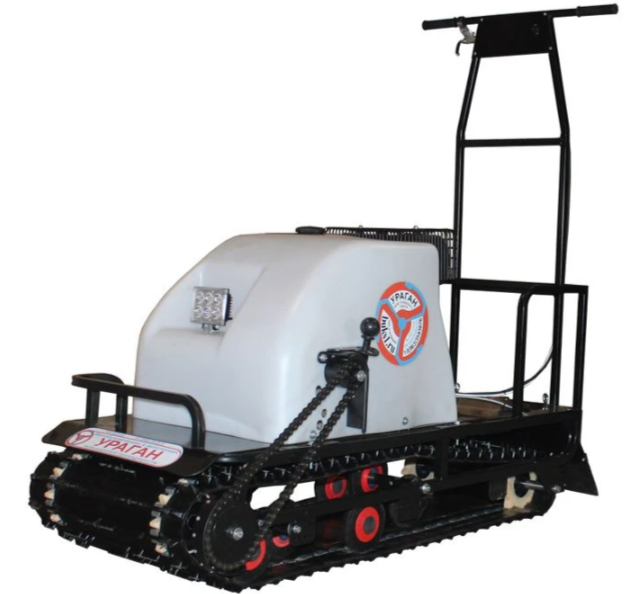 Мотобуксировщик Ураган Классика 15 л.с. в Нижнем Тагиле