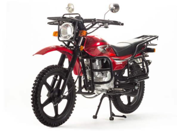 Мотоцикл FORESTER 200 (2021 г.) в Нижнем Тагиле