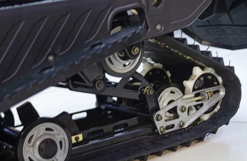 Снегоход Ataki WD 200 в Нижнем Тагиле