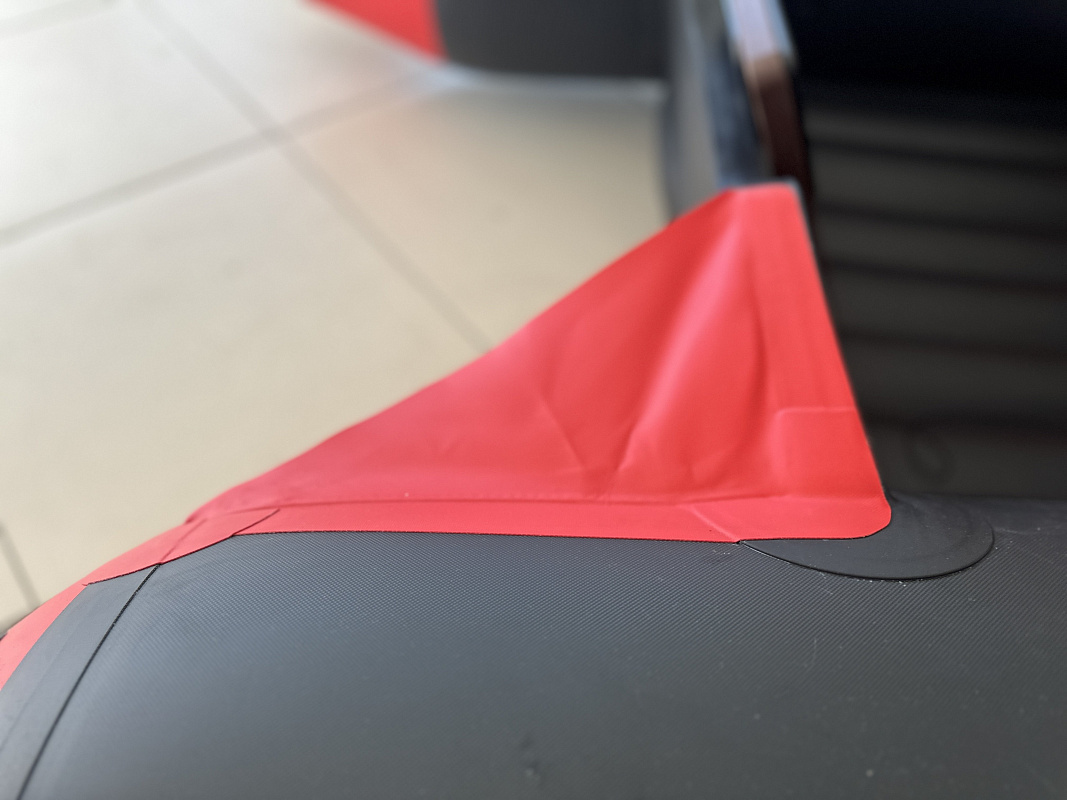 Лодка MISHIMO RIVER JET 460 под водомет в Нижнем Тагиле