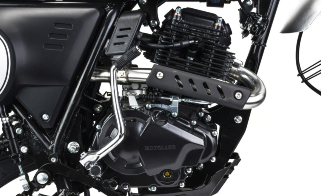 Мотоцикл Motoland LEGEND (XL250-A) (172FMM-5/PR250) в Нижнем Тагиле