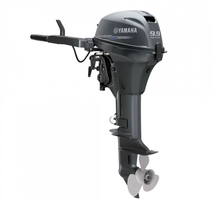 Лодочный мотор YAMAHA F9.9JMHS в Нижнем Тагиле