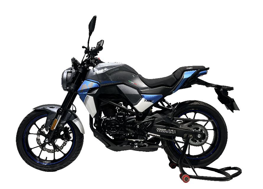 Мотоцикл TMBK MONTANA 250 (165 FMM) в Нижнем Тагиле