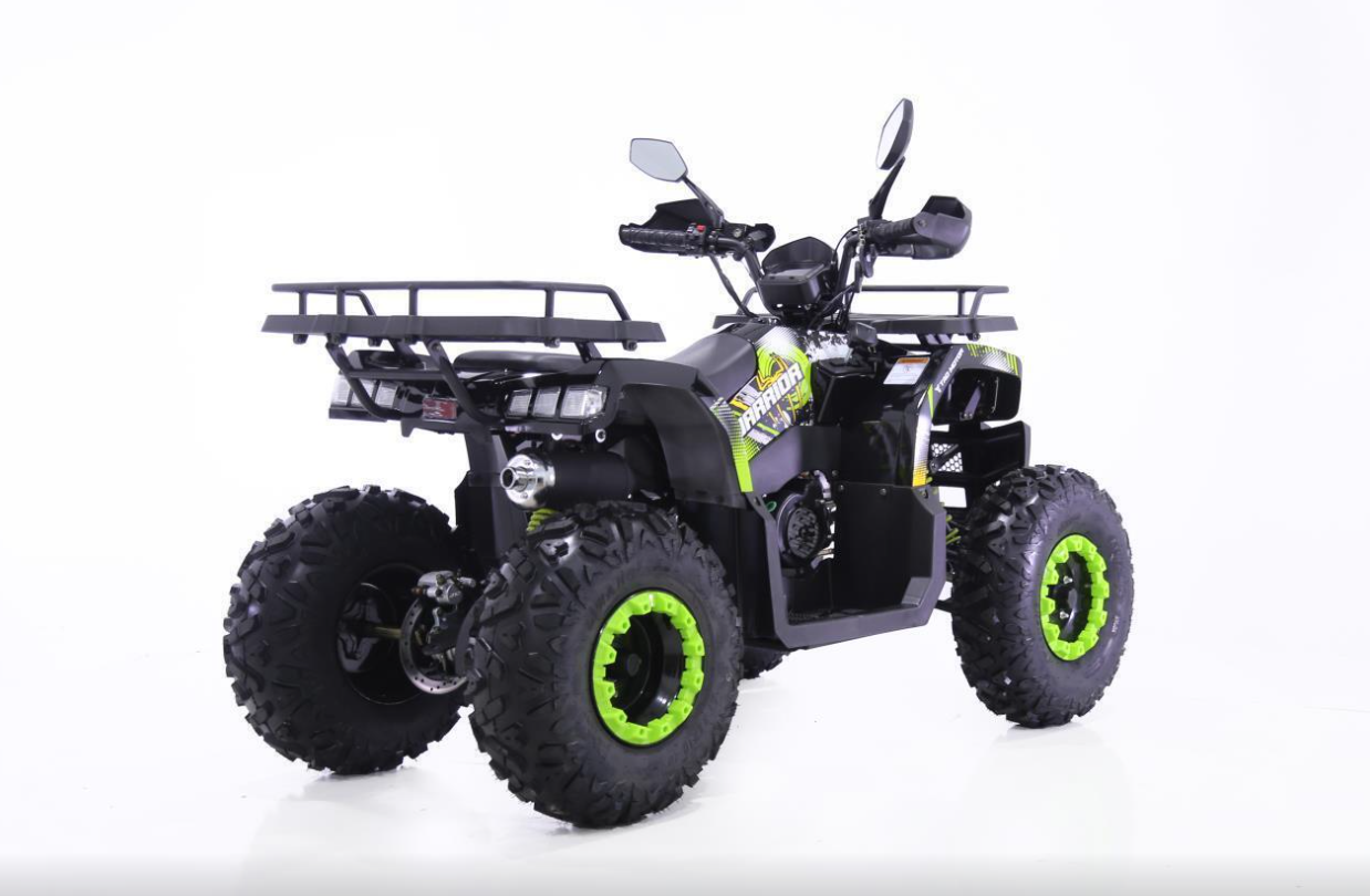 Квадроцикл YACOTA WARRIOR 200 в Нижнем Тагиле