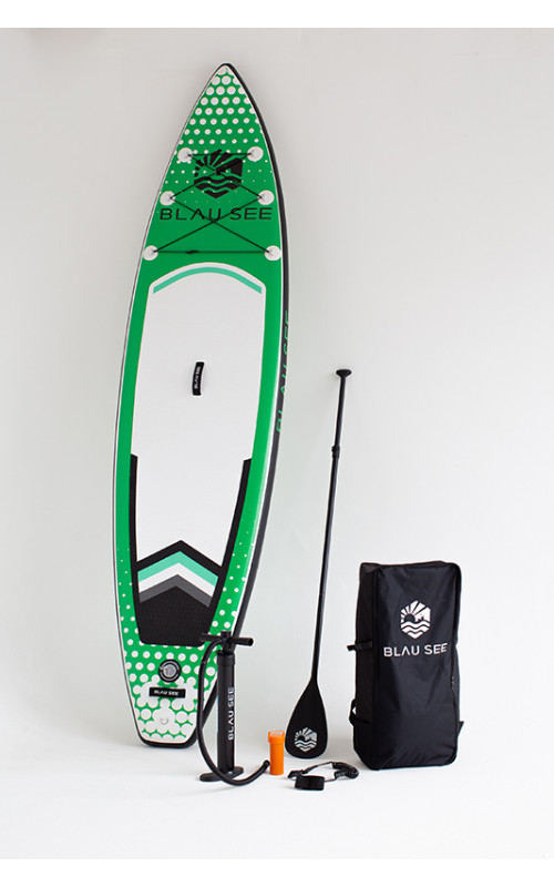 НАДУВНОЙ SUP BOARD JUNGLES 11,6 в Нижнем Тагиле