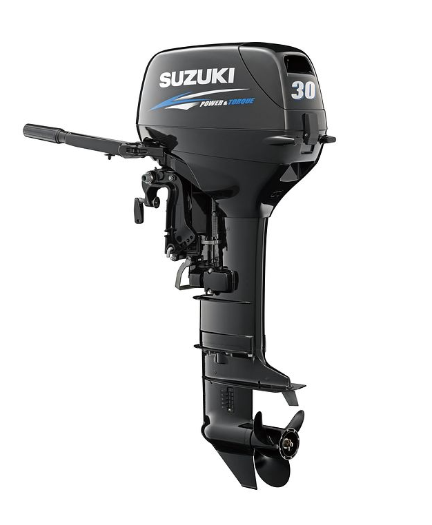 Лодочный мотор Suzuki DT30S в Нижнем Тагиле
