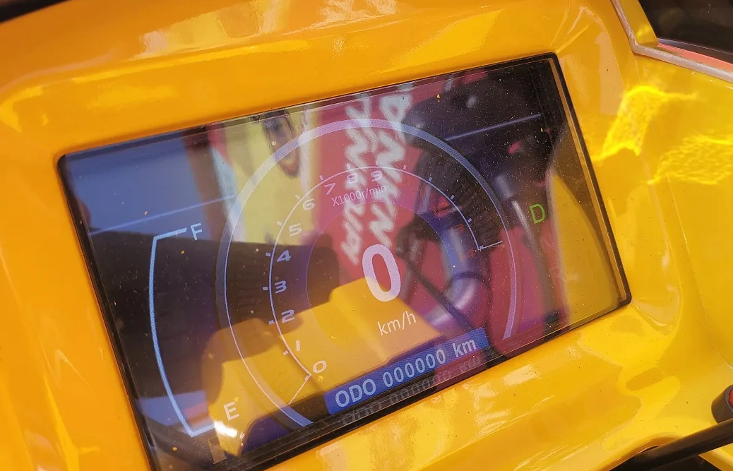 Квадроцикл PROMAX STORM 280 LUX в Нижнем Тагиле