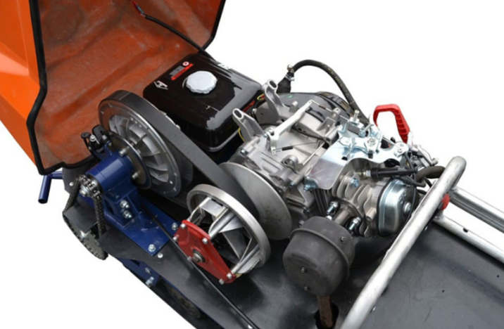 Мотобуксировщик БАРС СЛЕДОПЫТ MDS 9 л.с. в Нижнем Тагиле