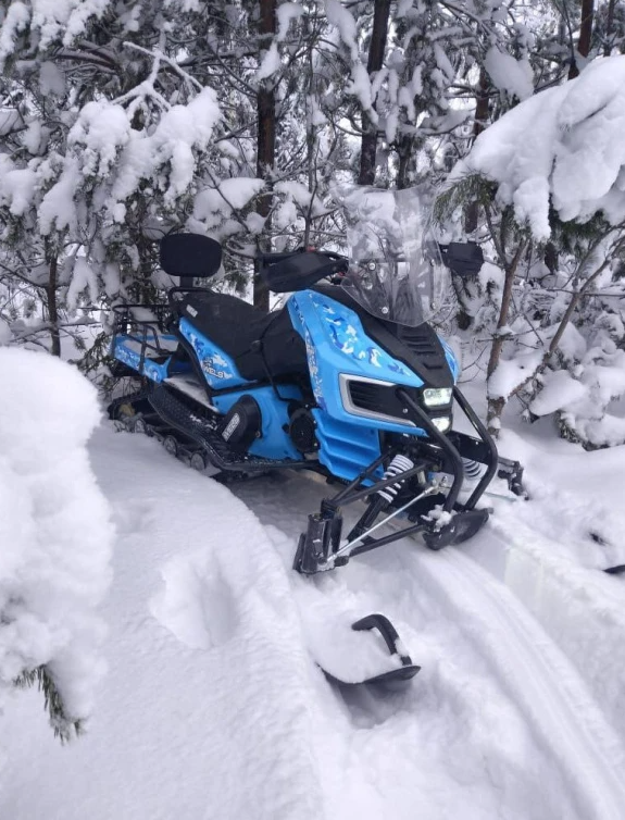 Снегоход WELS 200 RS NEW в Нижнем Тагиле