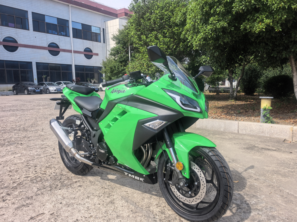 Мотоцикл TMBK Ninja 400cc в Нижнем Тагиле