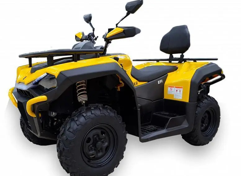 Квадроцикл HISUN GUARDIAN 400L /LONG в Нижнем Тагиле