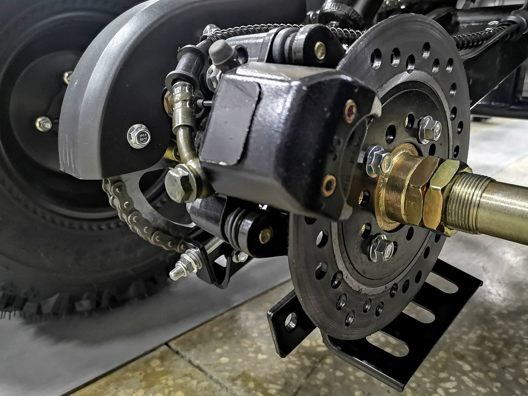 Квадроцикл PROMAX WILD 175 LUX в Нижнем Тагиле