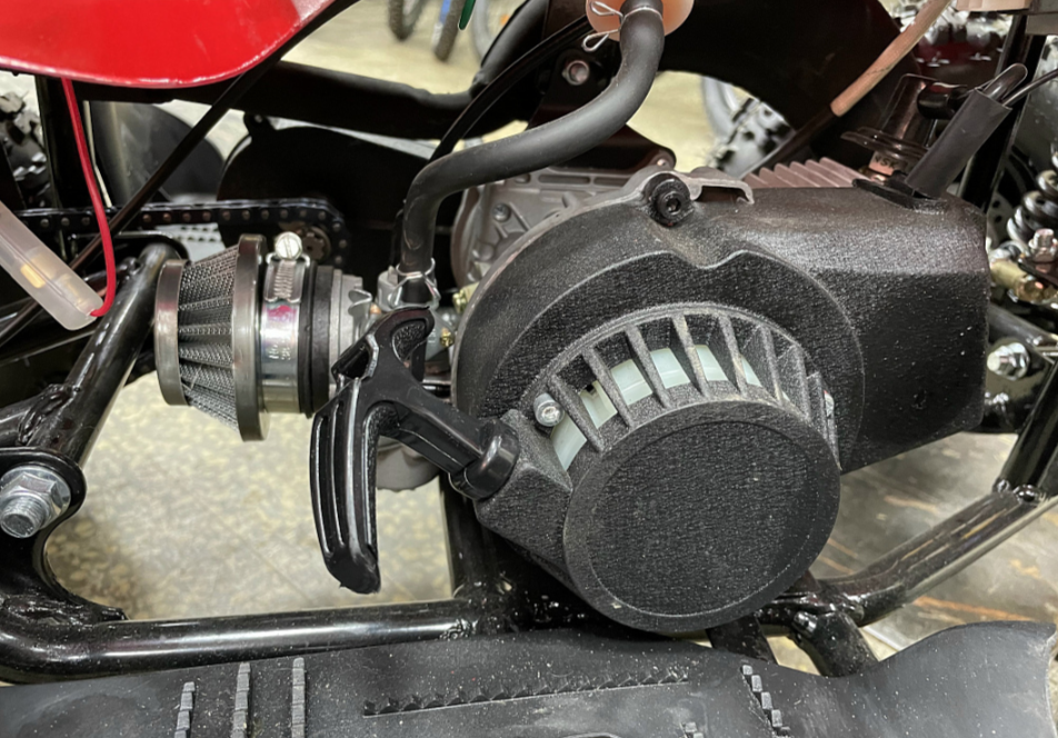 Квадроцикл PROMAX ATV MINI 2T 70CC р/с в Нижнем Тагиле