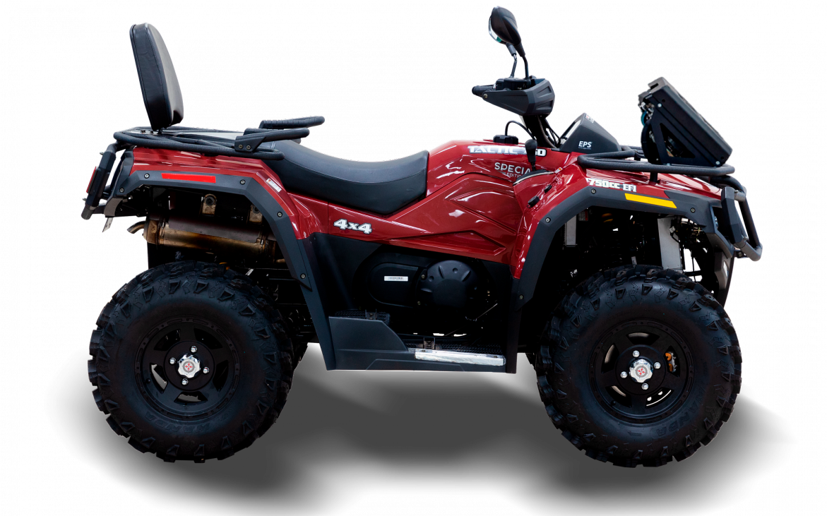 Квадроцикл HISUN TACTIC 750-/EXTREME EDITION/ в Нижнем Тагиле