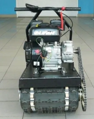 Мотобуксировщик XTREME-MOTORS "Конек-Горбунок" 6.5 л.с. в Нижнем Тагиле