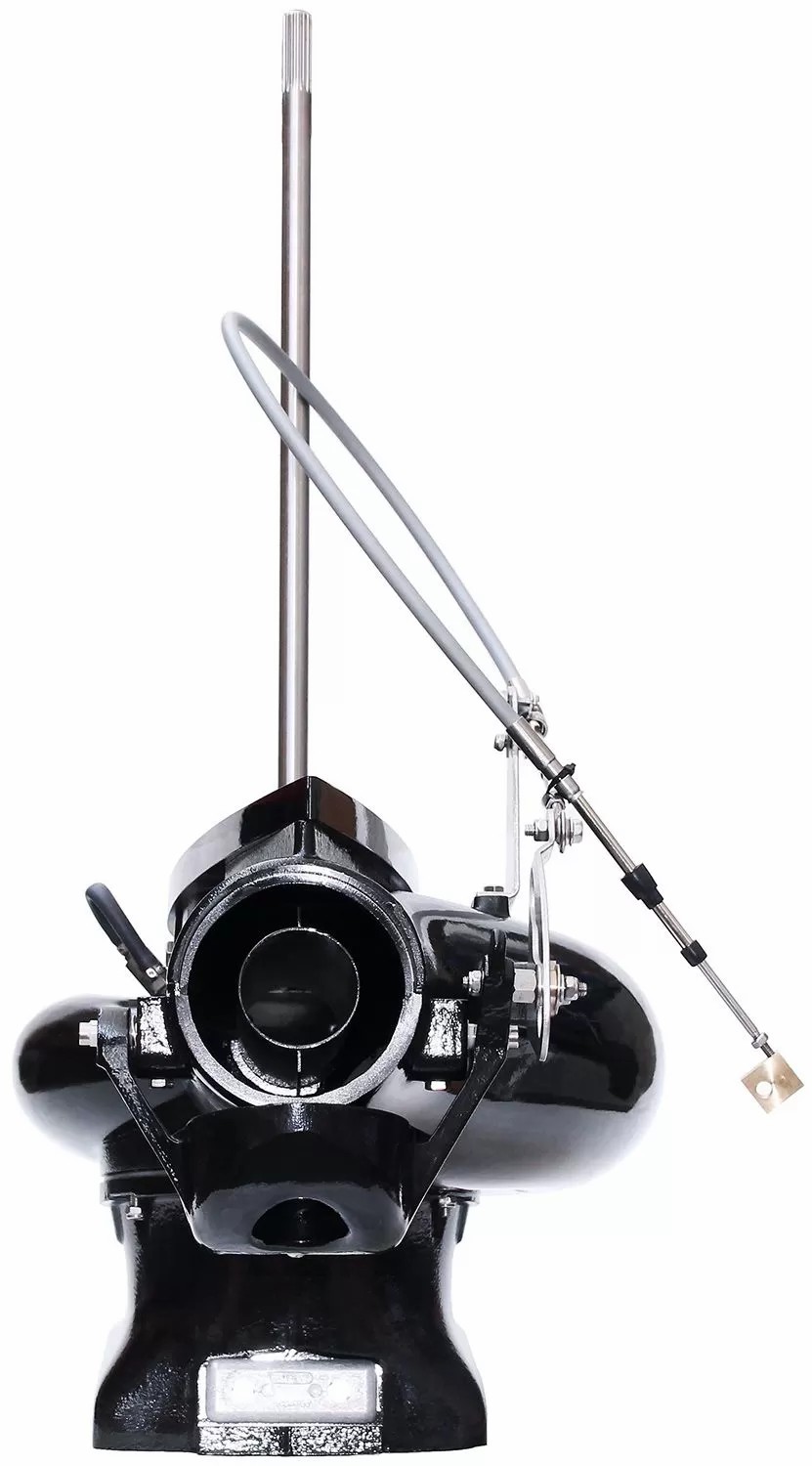 ВОДОМЕТНАЯ НАСАДКА MARLIN НА МОТОР 40 Л.С. YAMAHA, MARLIN, HIDEA, MIKATSU в Нижнем Тагиле