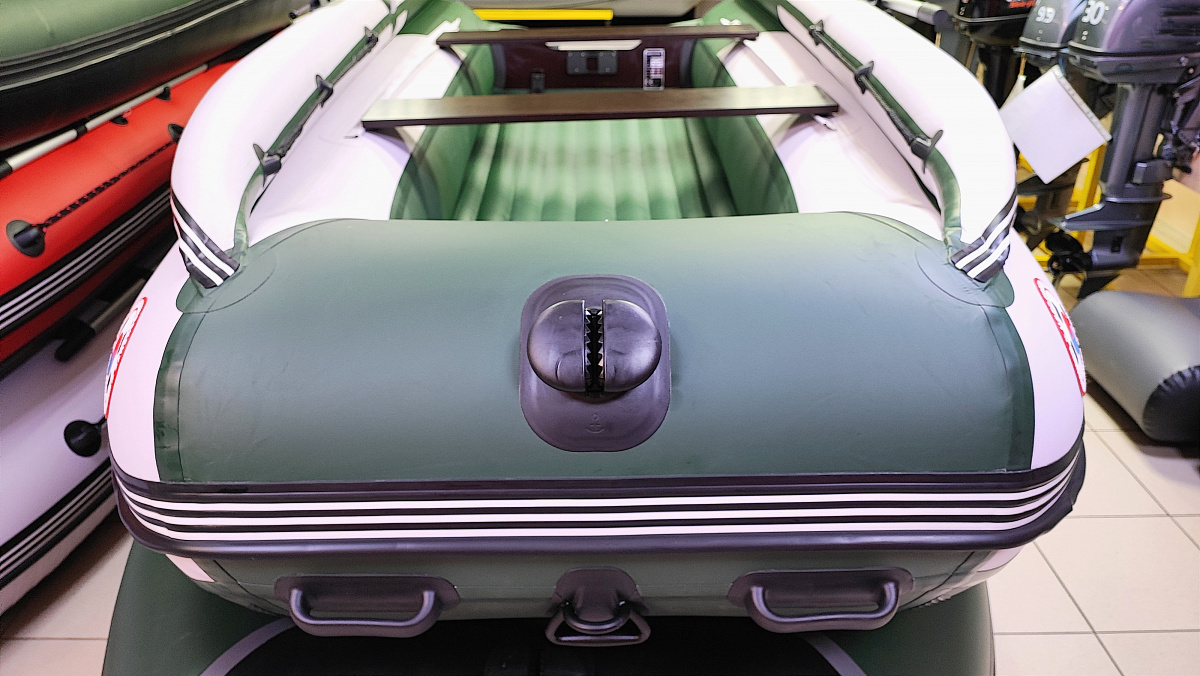 Лодка MISHIMO FAMILY PRO 350 в Нижнем Тагиле