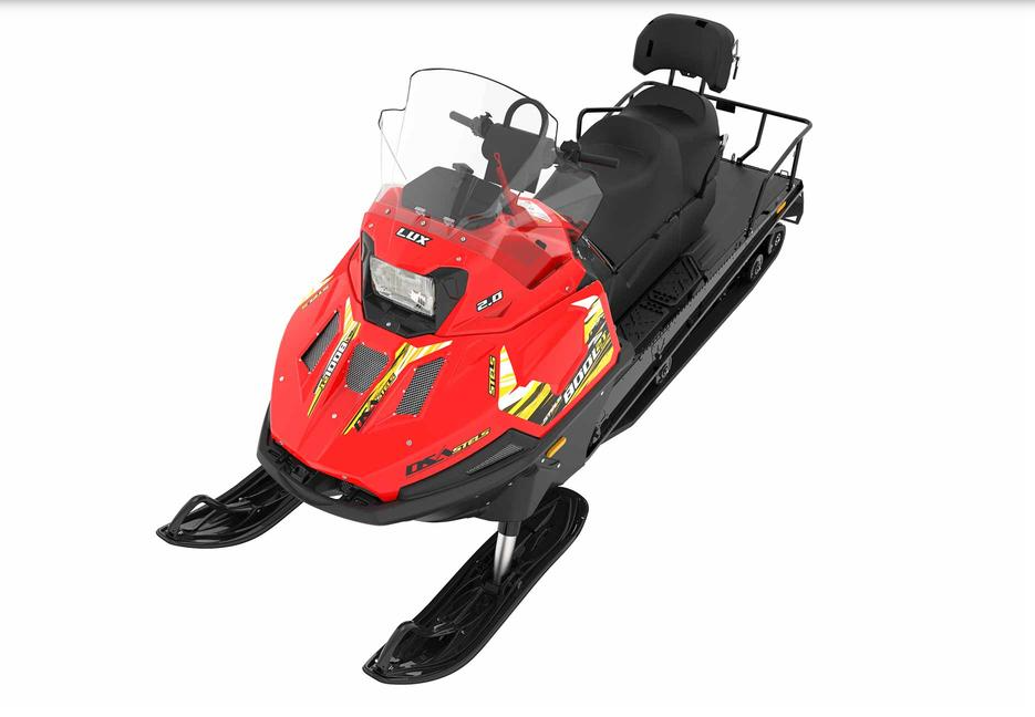 Снегоход STELS SE800T (L LUX 2LT) ЕРМАК 1.0 К01 Tech в Нижнем Тагиле