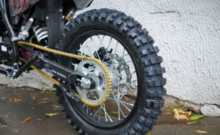 Мотоцикл BSE Z1 Y (035) в Нижнем Тагиле