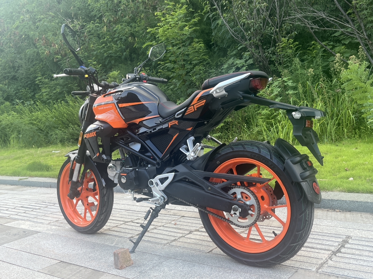 Мопед PROMAX CB130R (49) в Нижнем Тагиле