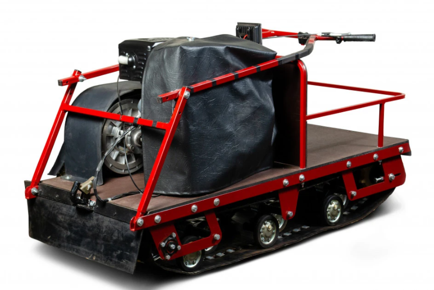 Мотобуксировщик MOTODOG 500, 20  задний привод в Нижнем Тагиле