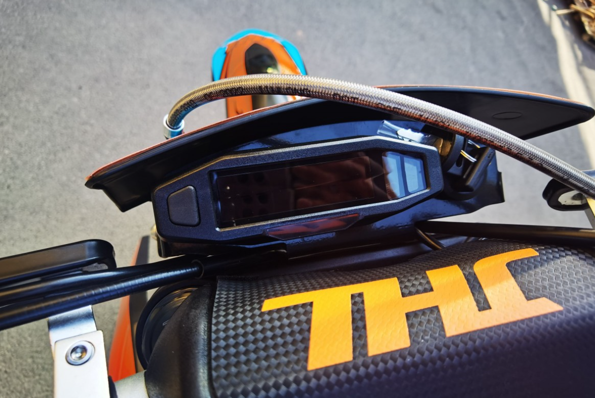 Мотоцикл JHLMOTO JHL Z7 NC250S (177MM-A) в Нижнем Тагиле