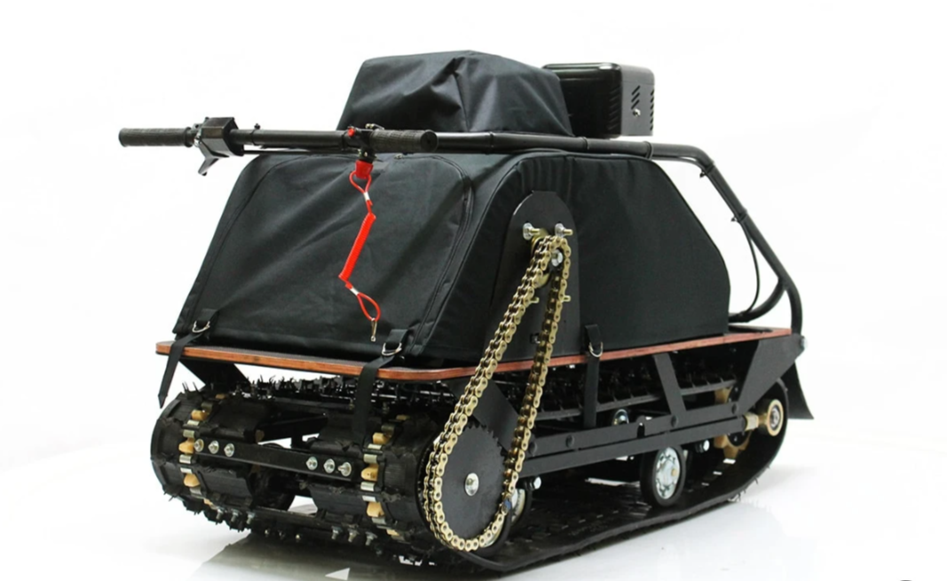 Мотобуксировщик НОРКА 500 COMPACT 15 л.с. в Нижнем Тагиле