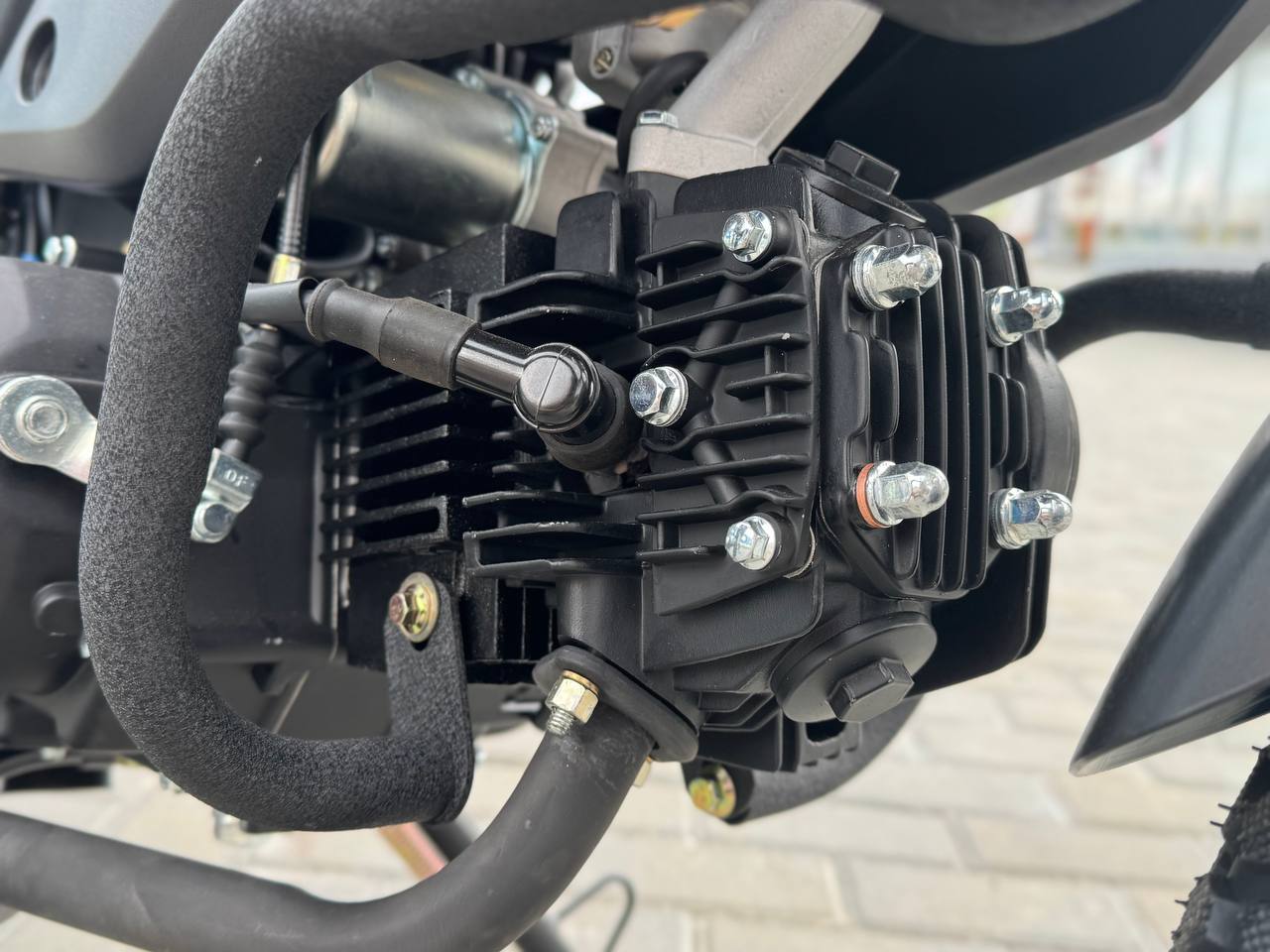 Мопед FAIDET TUGELA RS150 (49) в Нижнем Тагиле