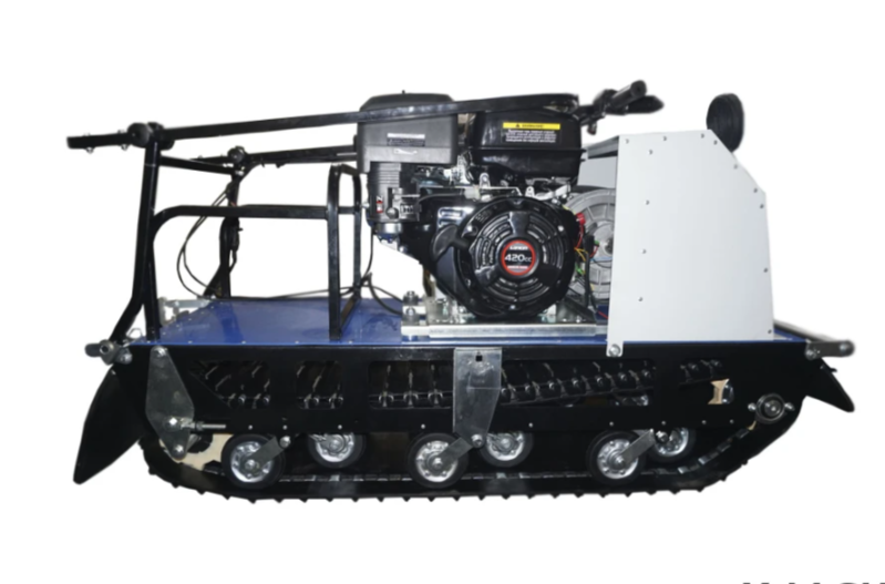 Мотобуксировщик XTREME-MOTORS "Полюс-2" Зима 15 л.с. в Нижнем Тагиле