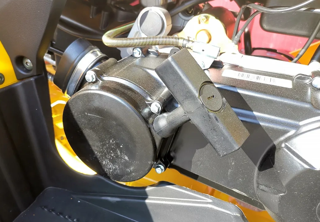 Квадроцикл PROMAX STORM 280 LUX в Нижнем Тагиле