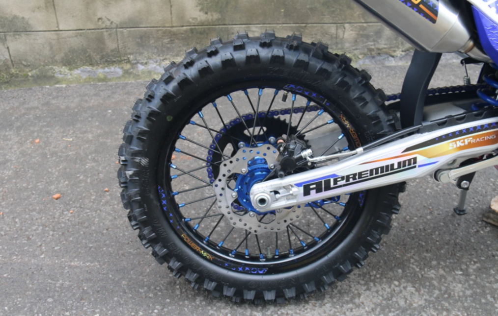 Кроссовый мотоцикл FAIDET NC300S EFI ULTRA WP в Нижнем Тагиле