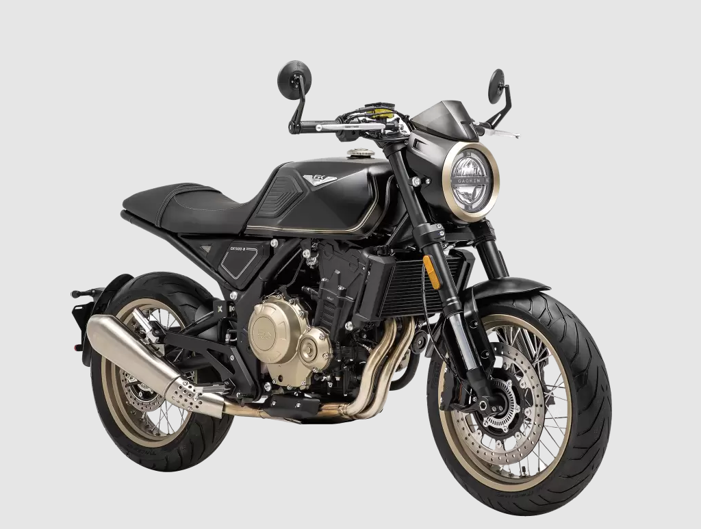 Мотоцикл GAOKIN GK 500 М11M в Нижнем Тагиле